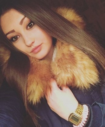 Анкета проститутки Алина - Фото 1, Великие Луки, 25 лет, №8656